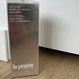 BNIB cellular Swiss ice crystal emulsion